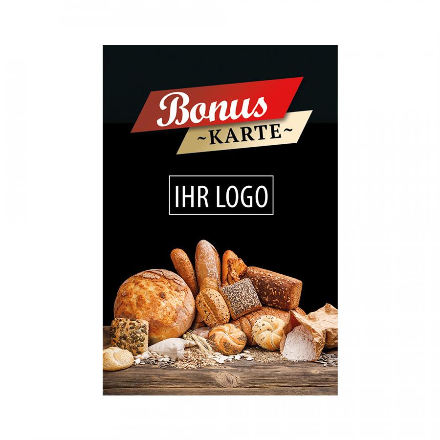 Bonuskarte für Bäcker und Backstuben