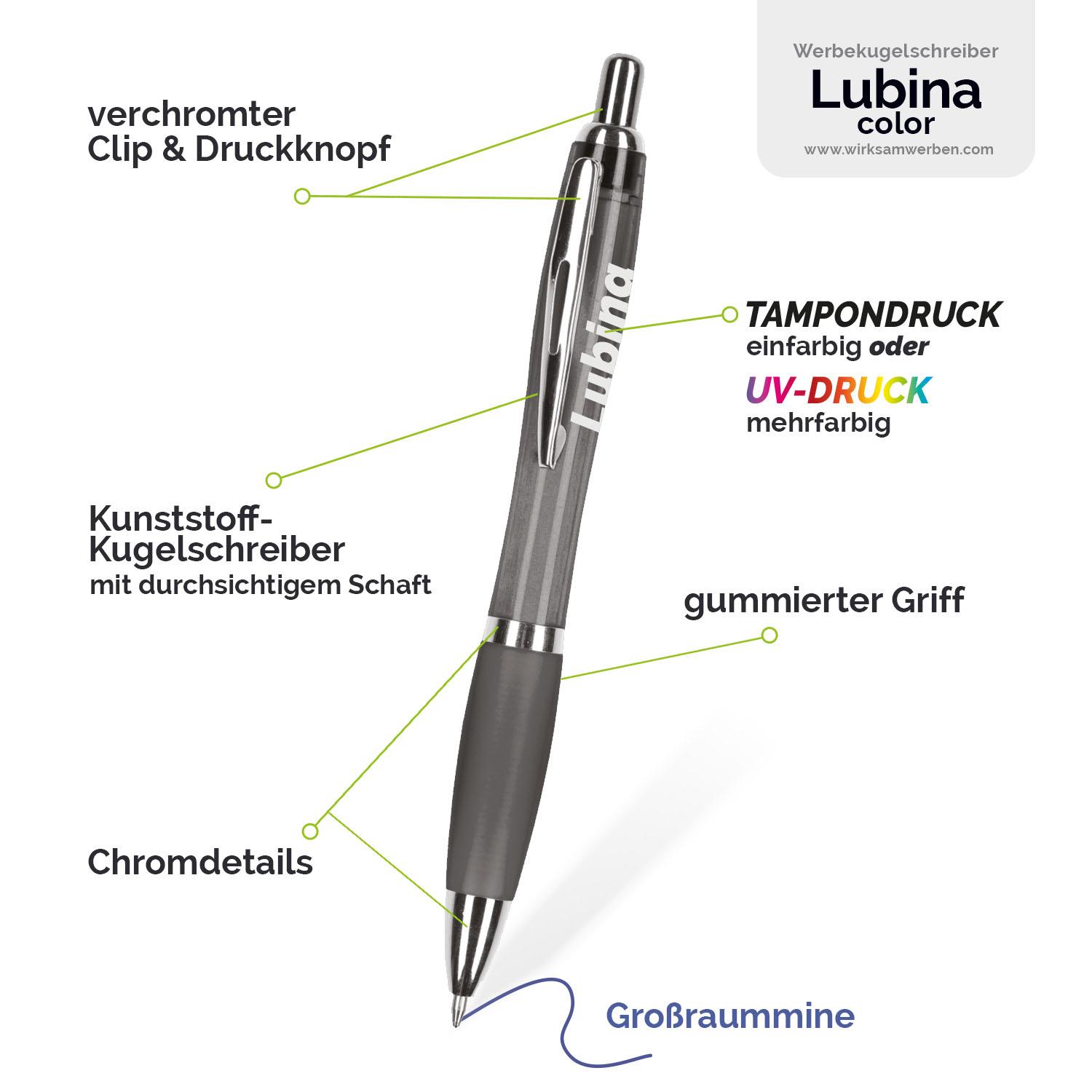 Günstiger Werbekugelschreiber