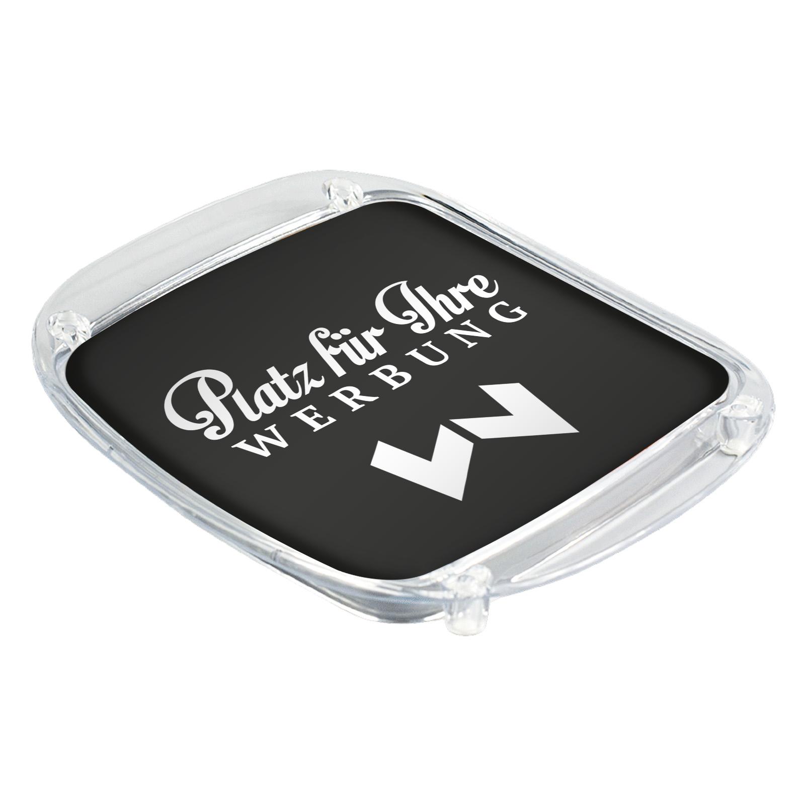 Produkteigenschaften von einem Zahlteller/ Kassierteller