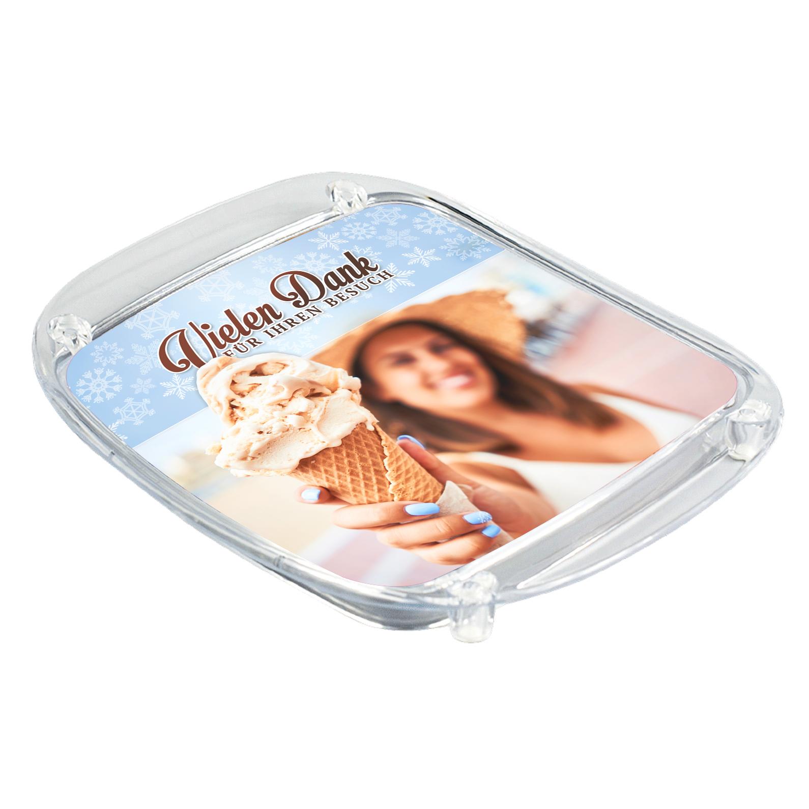 Zahlteller/ Kassierteller