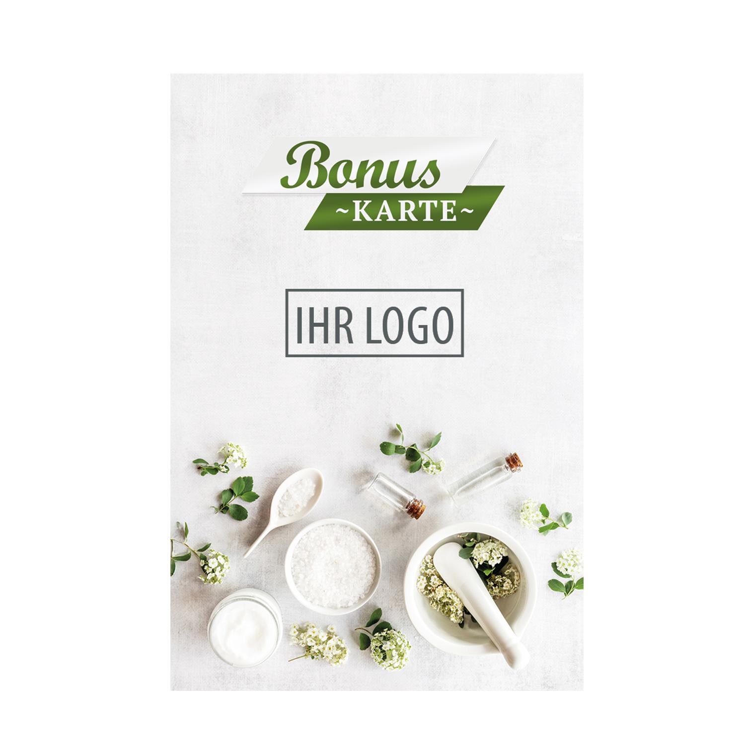 Bonuskarte Naturkosmetik Kosmetikstudio