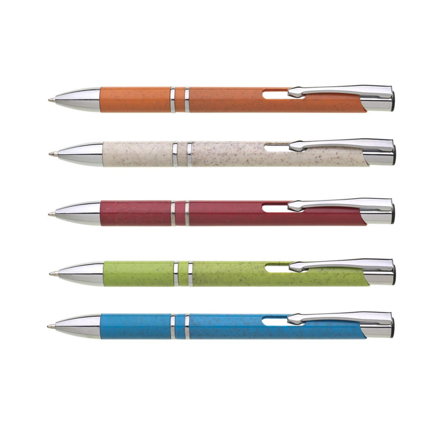 Restposten Kugelschreiber 10er-Pack recycelt