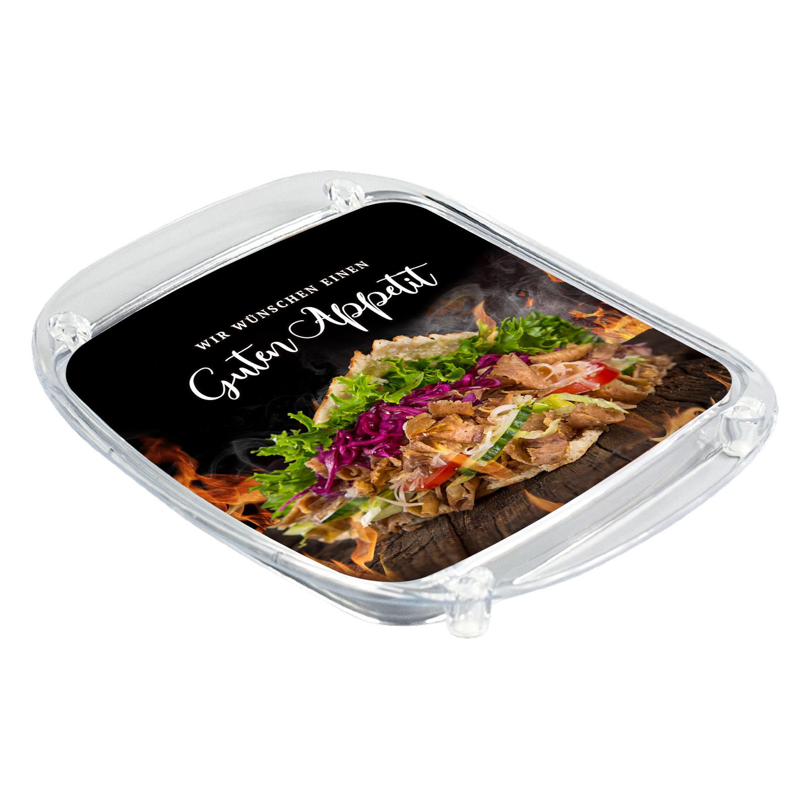 Wechselgeldteller für Dönerläden und Imbiss