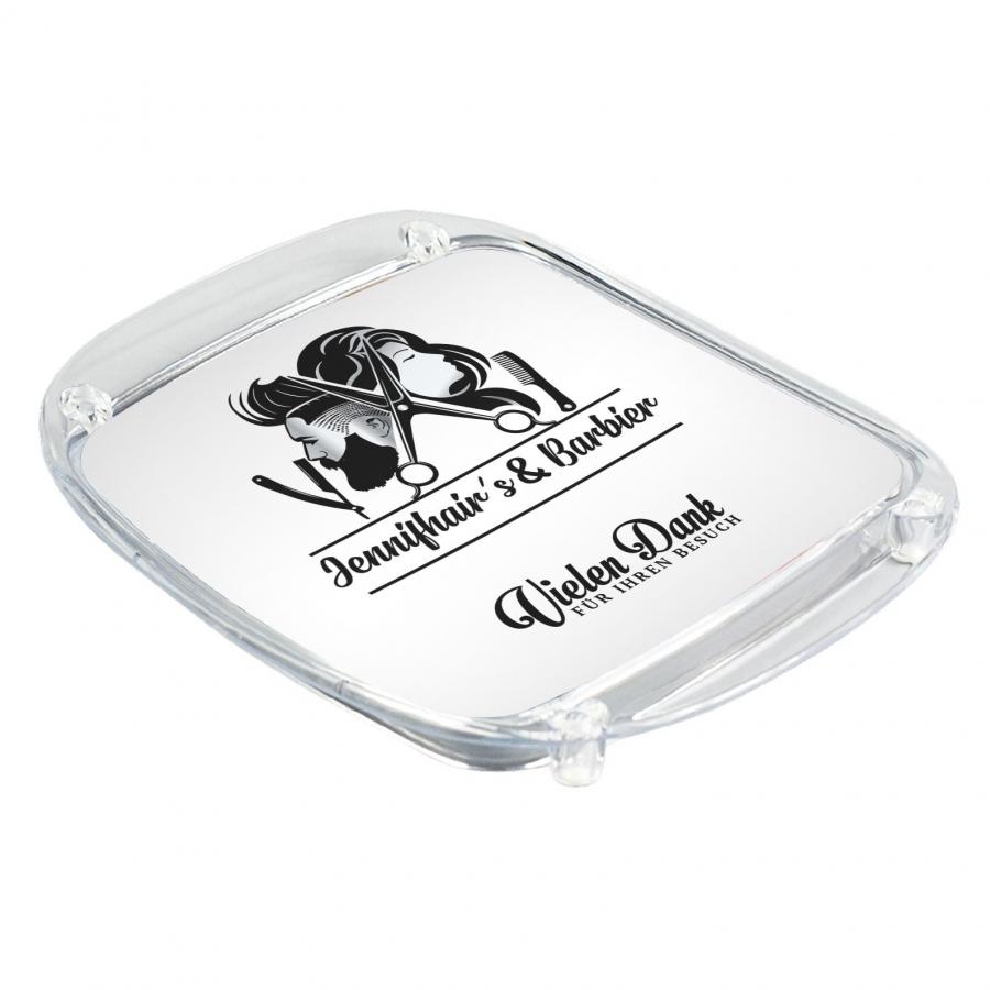 Zahlteller für Barbershops