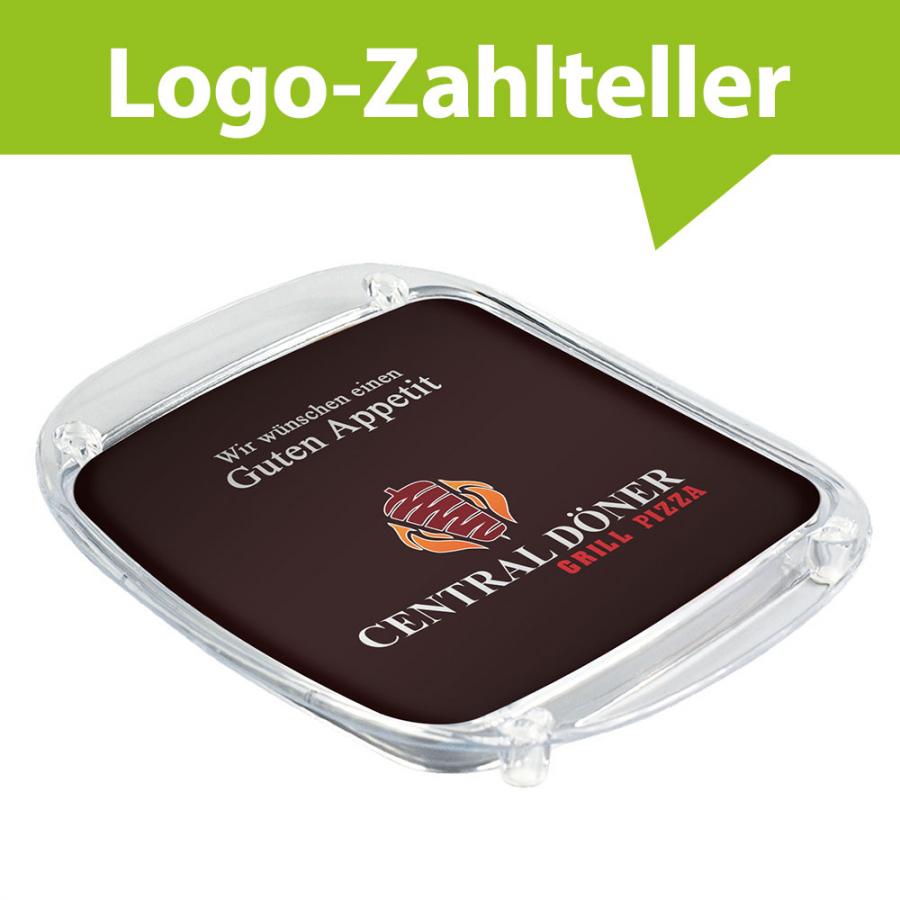 Zahlteller fr den Dnerlden und Imbiss