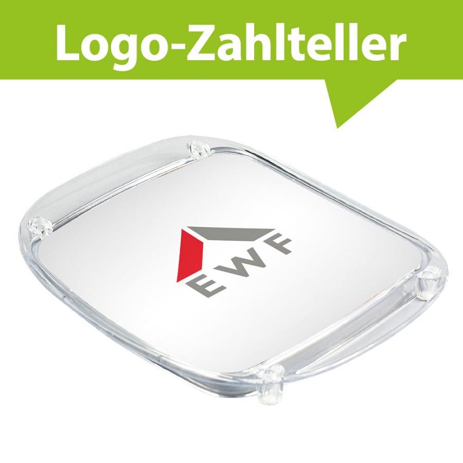 Zahlteller fr den Elektrohandel