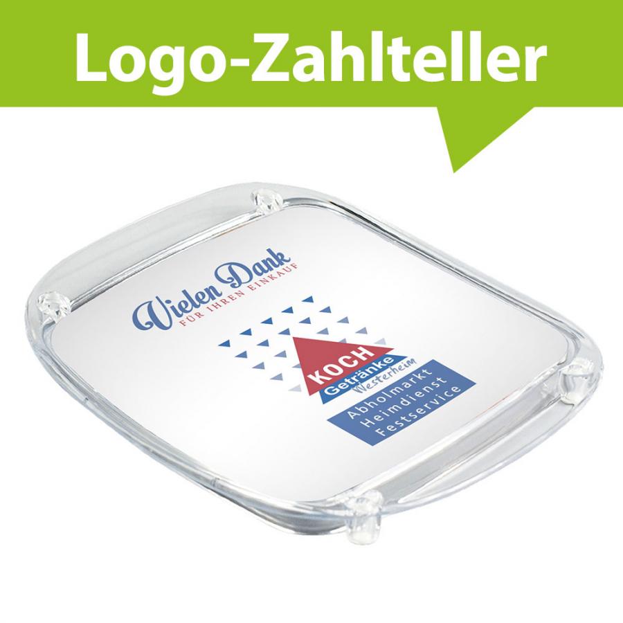 Zahlteller fr den Getrnkehandel