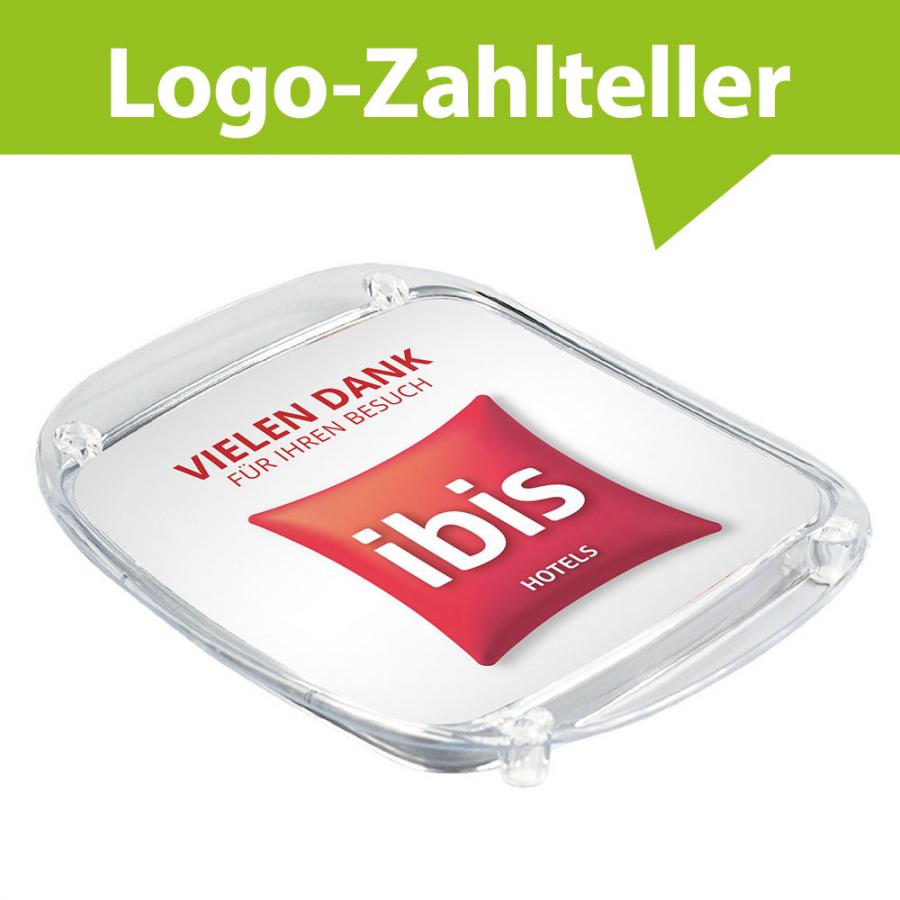 Zahlteller fr Hotels