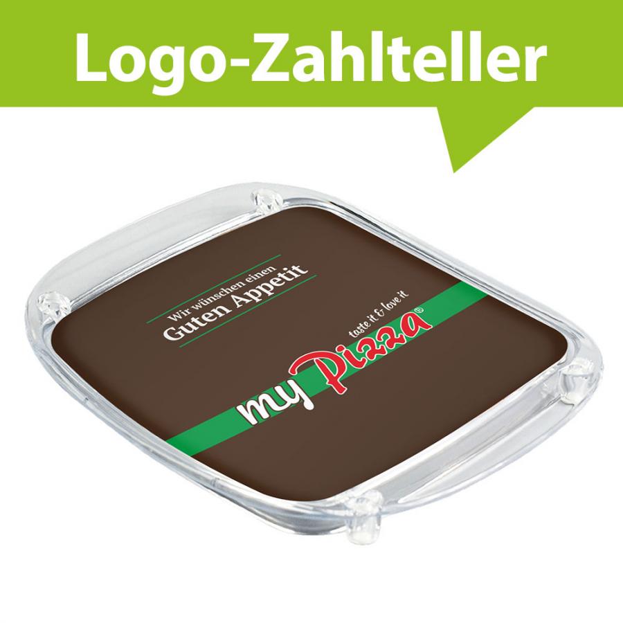 Zahlteller fr den Pizzerien und Italiener 