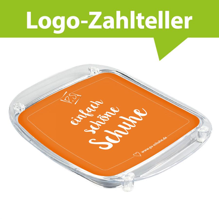 Zahlteller Schuhfachgeschft