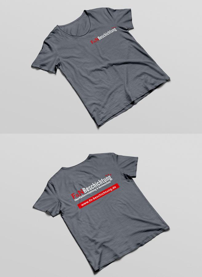 T-Shirt Druck