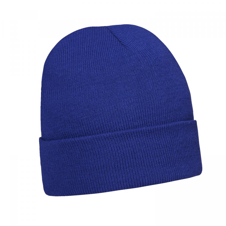 Blaue Wintermützen & Beanies 