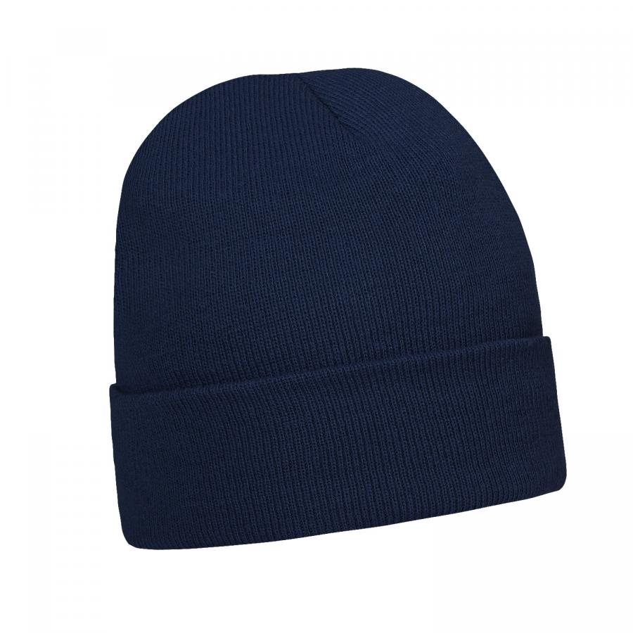 Dukelblaue Wintermützen & Beanies 