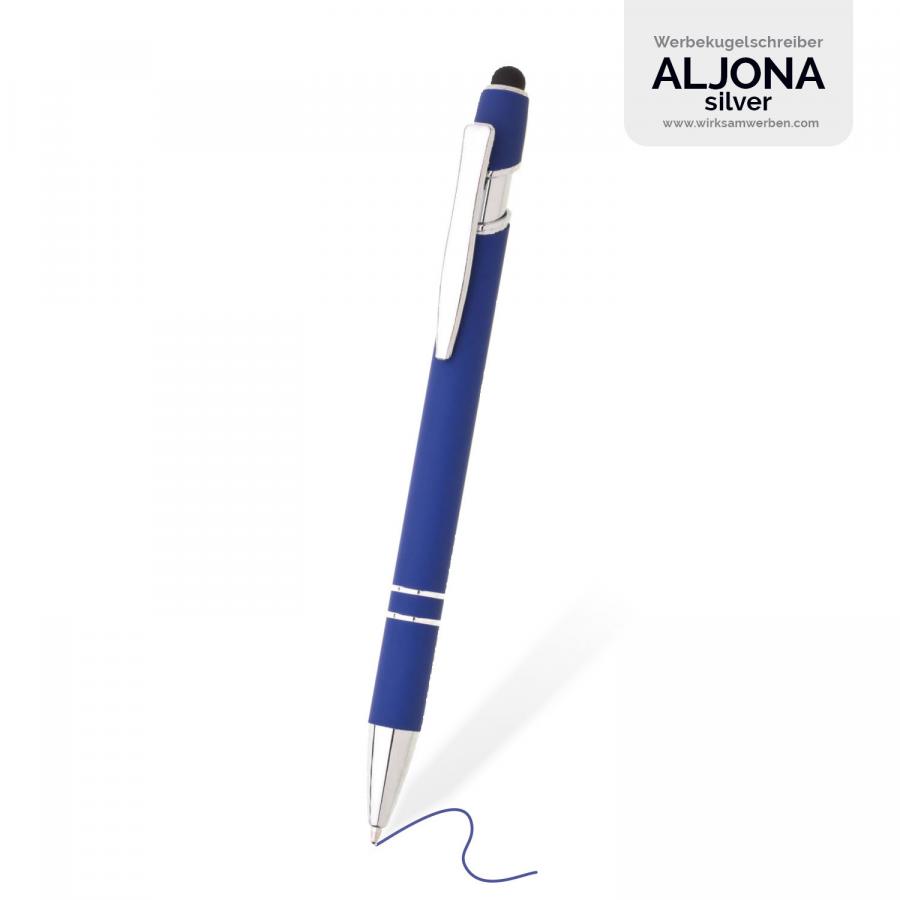 Blaue Werbekugelschreiber bestellen – zeitlose Werbeartikel für Kunden