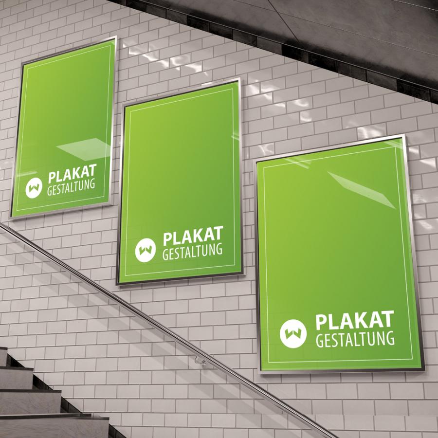 Grafik & Layout: Plakat & Poster