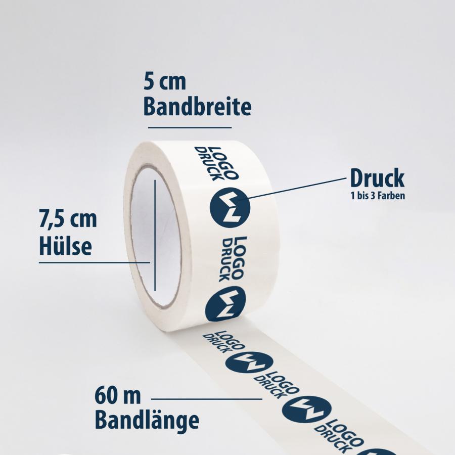 PVC- Klebeband Details