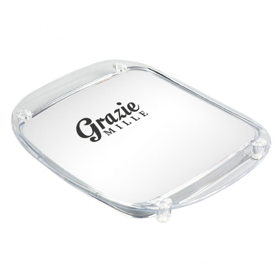 Bianco - Rendiresto, Vassoio per il pagamento contante